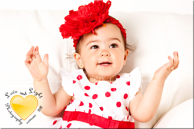 Sunshine Coast Baby Photographer