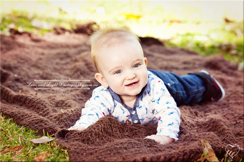 Sunshine Coast Baby Photographer 