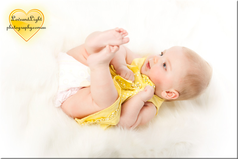 Sunshine Coast Baby Photographer 