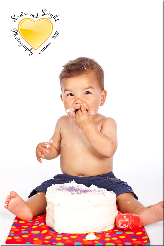 Sunshine Coast Baby Photographer 