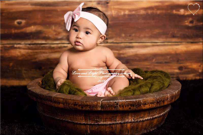 Sunshine Coast Baby Photographer 