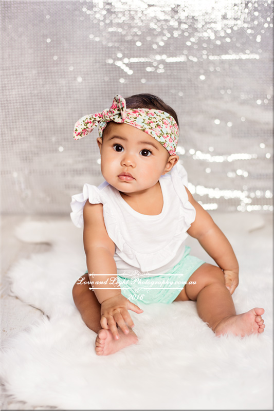 Sunshine Coast Baby Photographer 