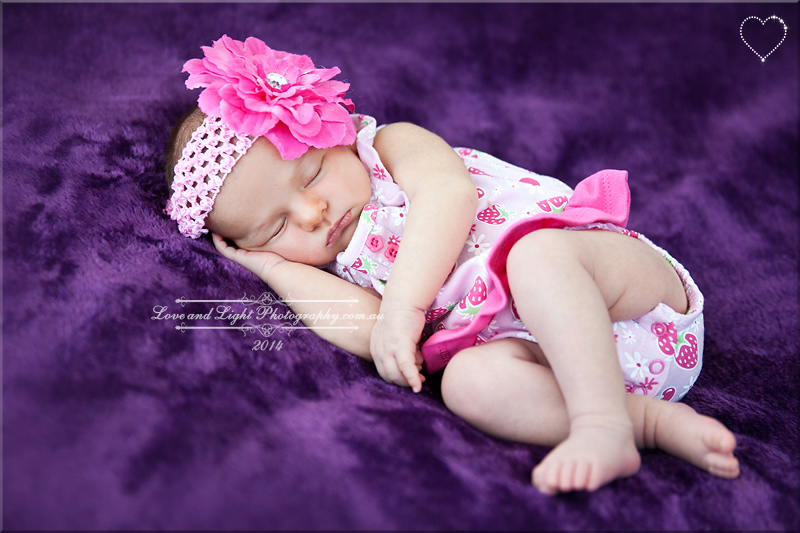 Sunshine Coast Baby Photographer 