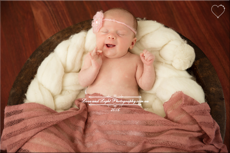 Sunshine Coast Baby Photographer 