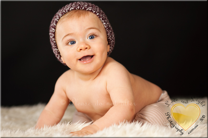 Sunshine Coast Baby Photographer 