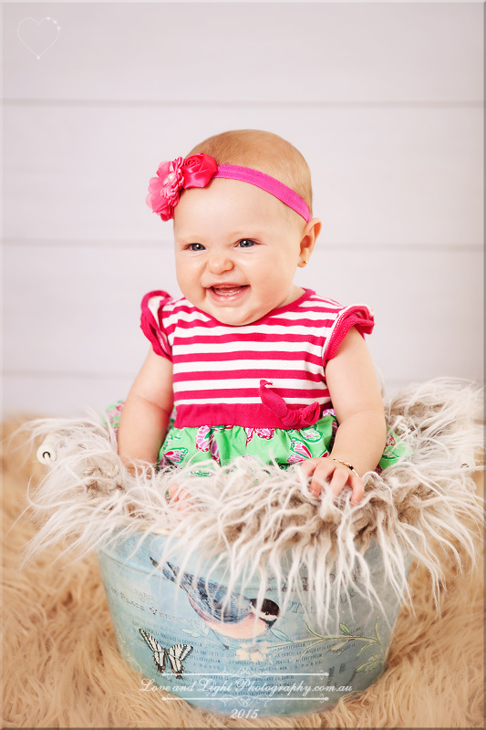 Sunshine Coast Baby Photographer 