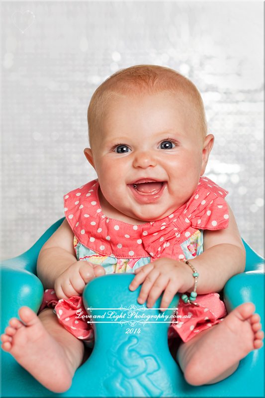 Sunshine Coast Baby Photographer 