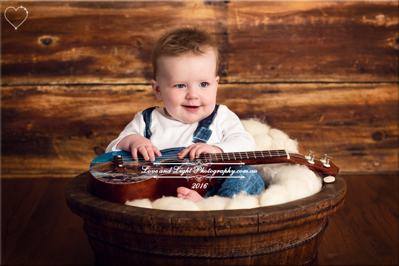 Sunshine Coast Baby Photographer 