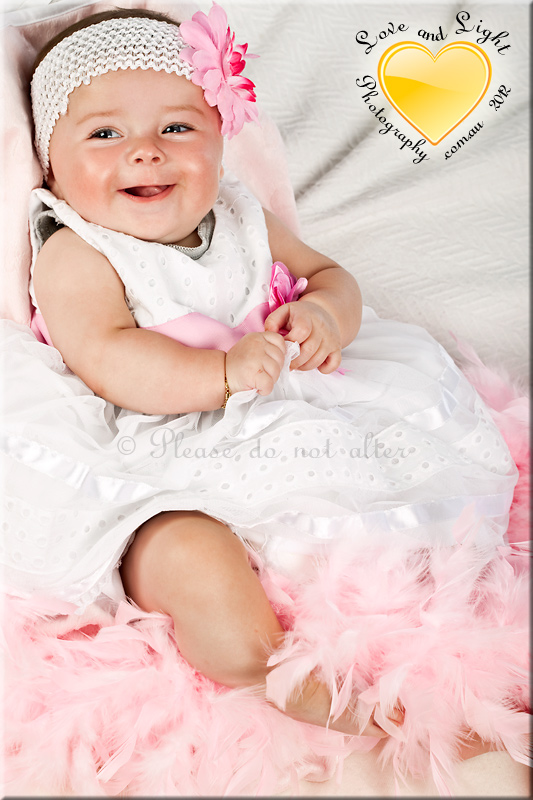 Sunshine Coast Baby Photographer 