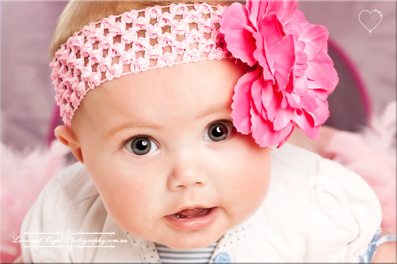 Sunshine Coast Baby Photographer 