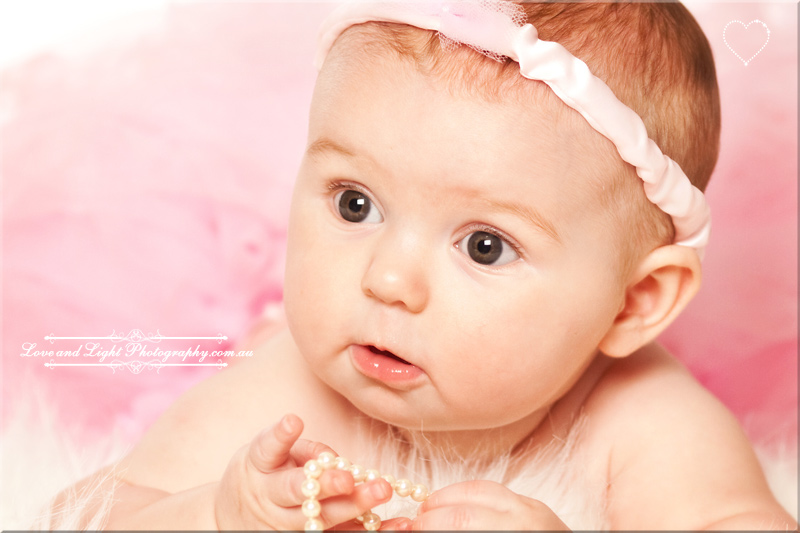 Sunshine Coast Baby Photographer 