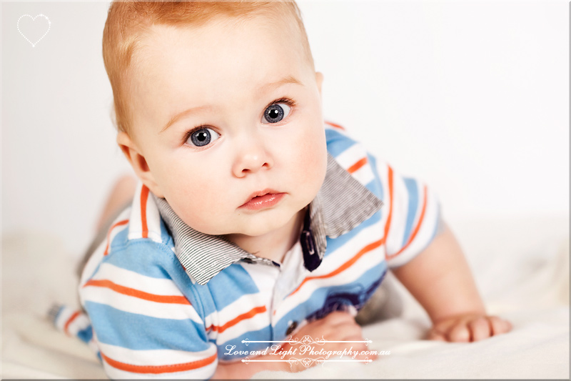 Sunshine Coast Baby Photographer 