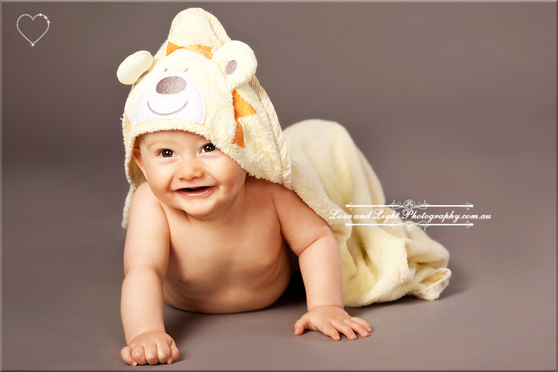 Sunshine Coast Baby Photographer 