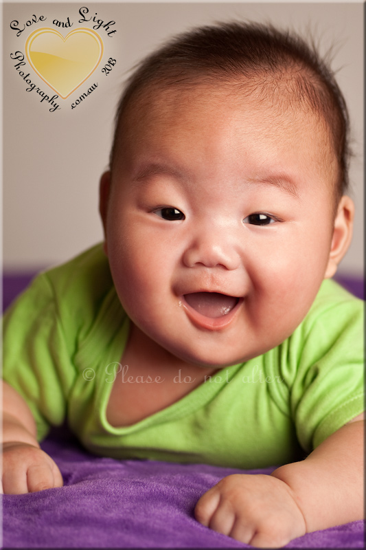 Sunshine Coast Baby Photographer 