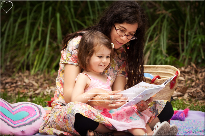 Love and Light Family Photography Sunshine Coast