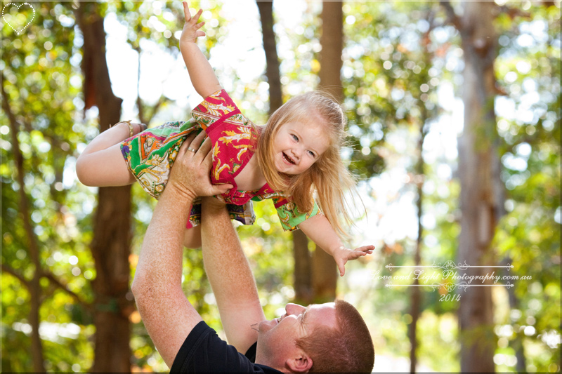 Love and Light Family Photography Sunshine Coast