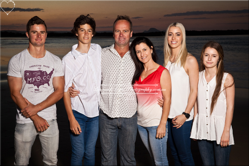 Love and Light Family Photography Sunshine Coast