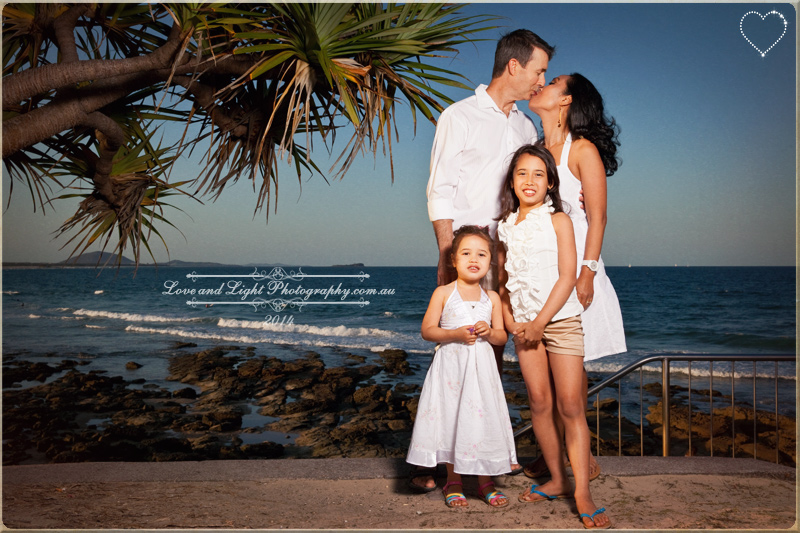 Love and Light Family Photography Sunshine Coast