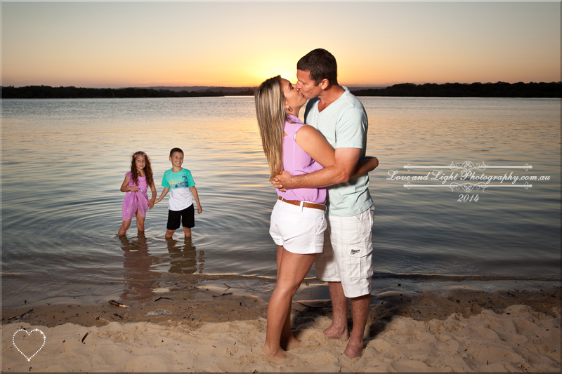 Love and Light Family Photography Sunshine Coast