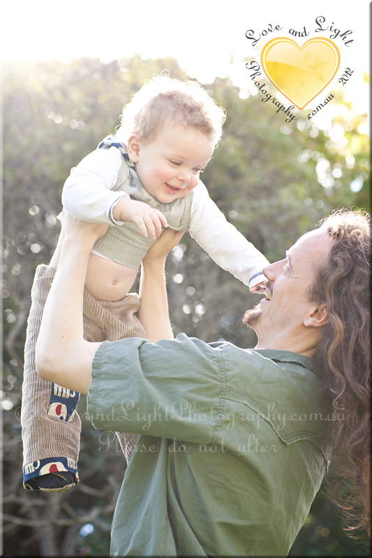 Love and Light Family Photography 