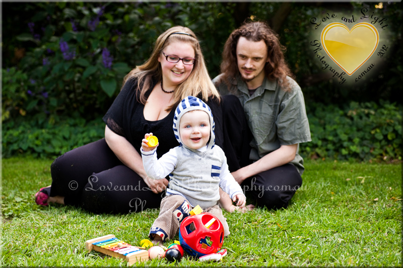 Love and Light Family Photography 