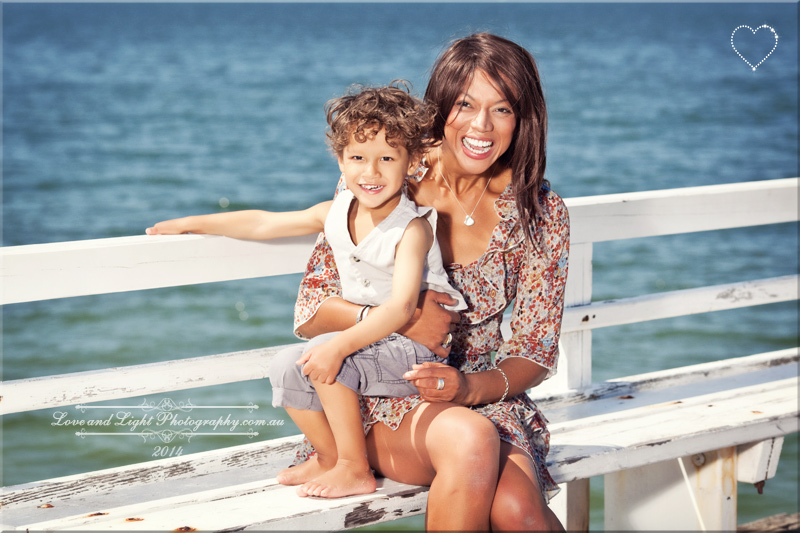 Love and Light Family Photography Sunshine Coast