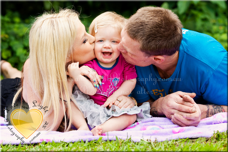 Love and Light Family Photography 