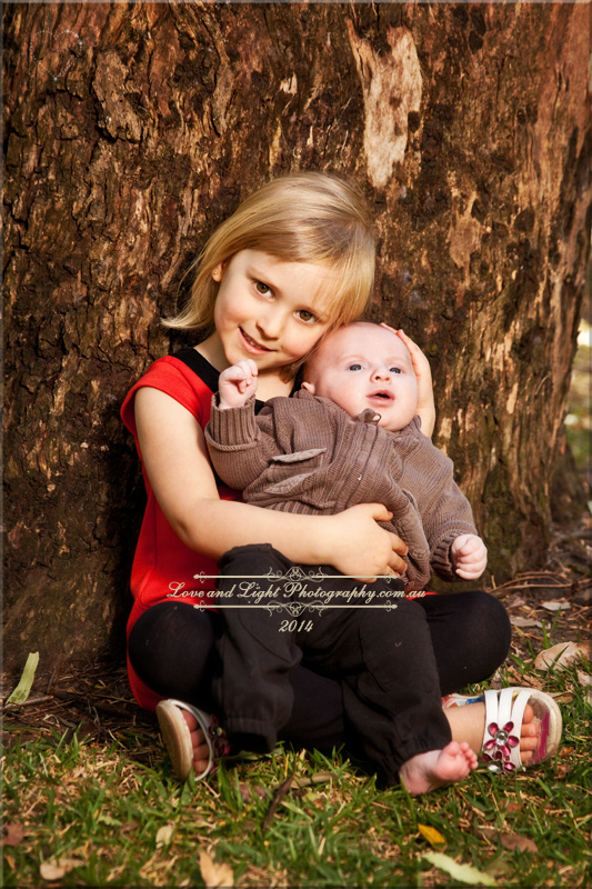 Love and Light Family Photography Sunshine Coast