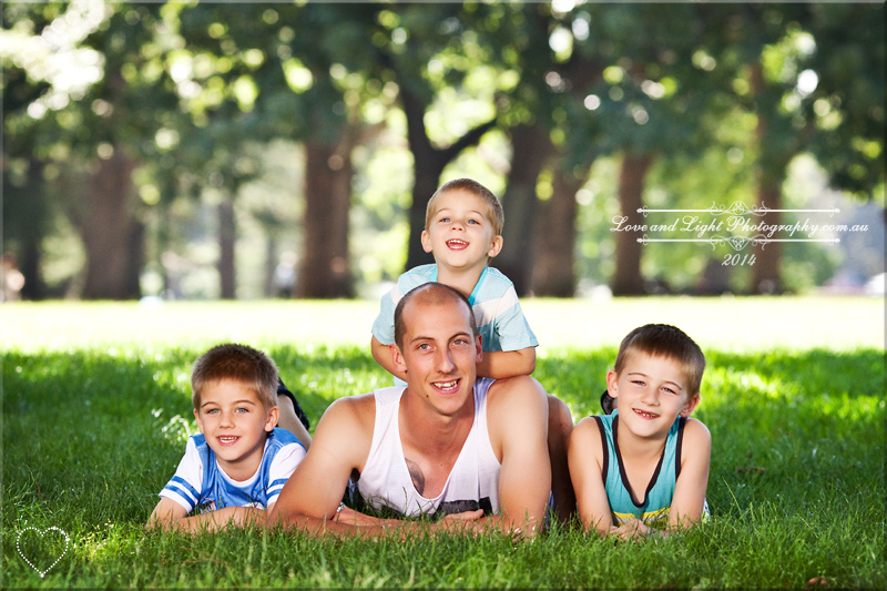 Love and Light Family Photography Sunshine Coast