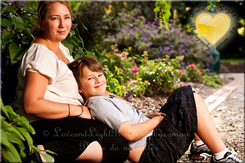 Love and Light Family Photography 