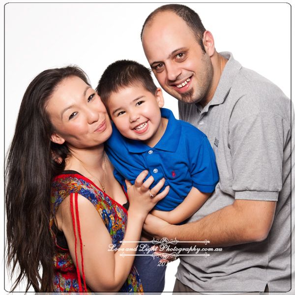 Love and Light Family Photography Sunshine Coast