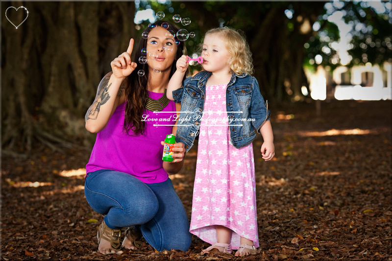 Love and Light Family Photography Sunshine Coast