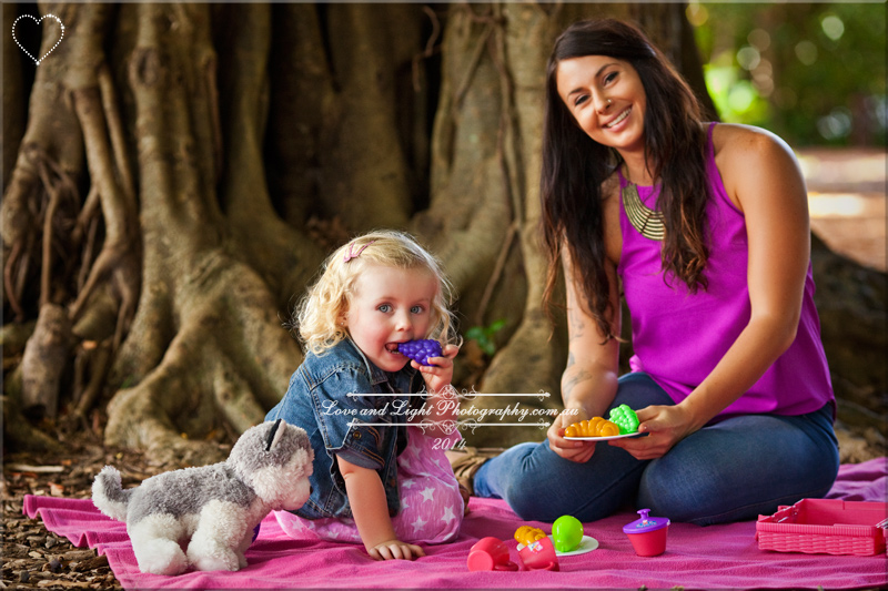 Love and Light Family Photography Sunshine Coast