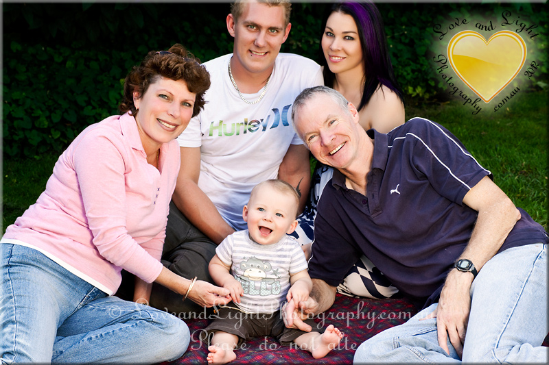 Love and Light Family Photography 