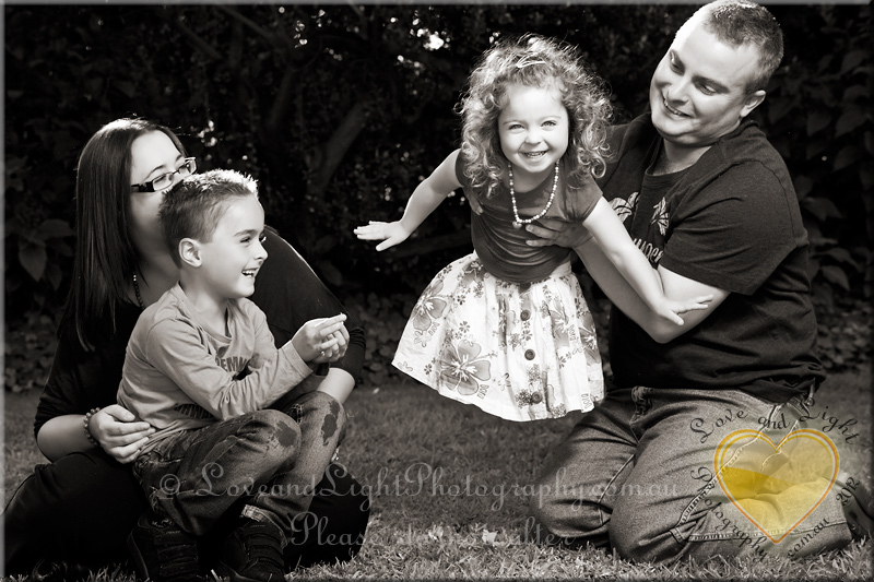 Love and Light Family Photography 