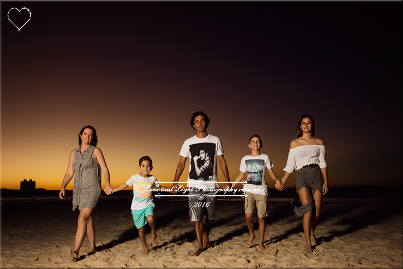 Love and Light Family Photography Sunshine Coast