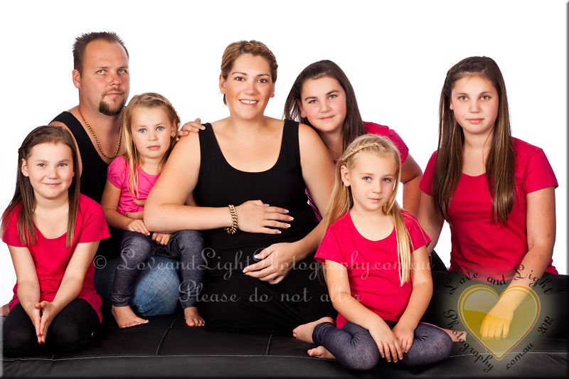 Love and Light Family Photography 