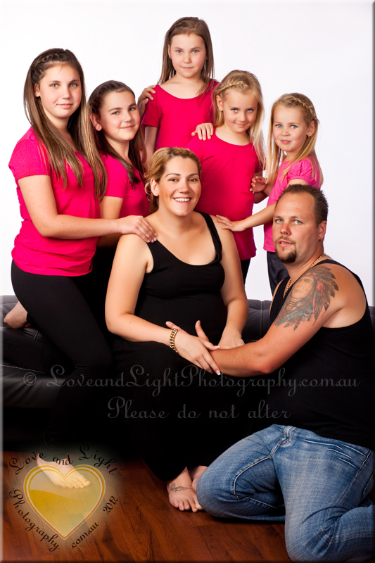 Love and Light Family Photography 