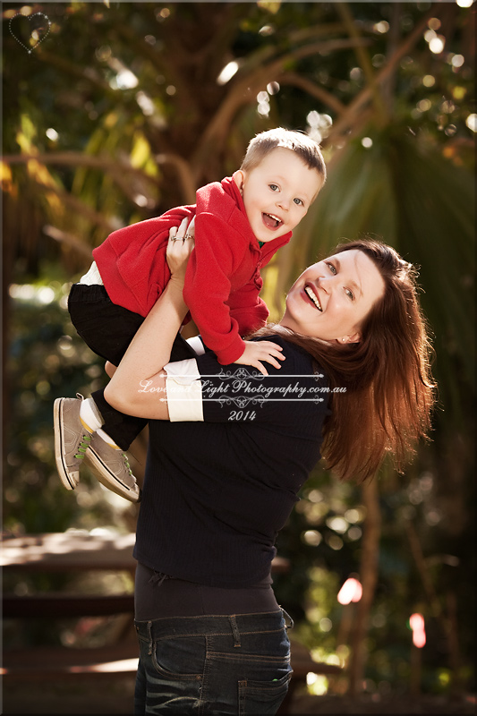 Love and Light Family Photography Sunshine Coast