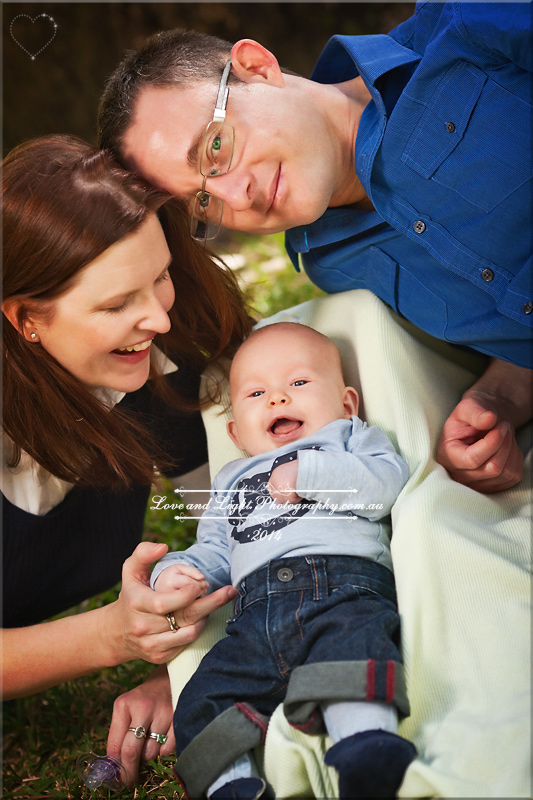 Love and Light Family Photography Sunshine Coast