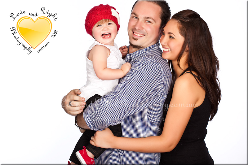 Love and Light Family Photography 