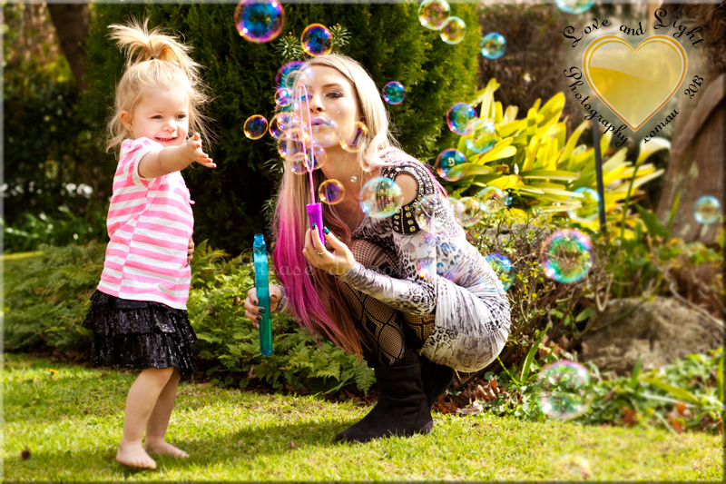 Love and Light Family Photography Sunshine Coast