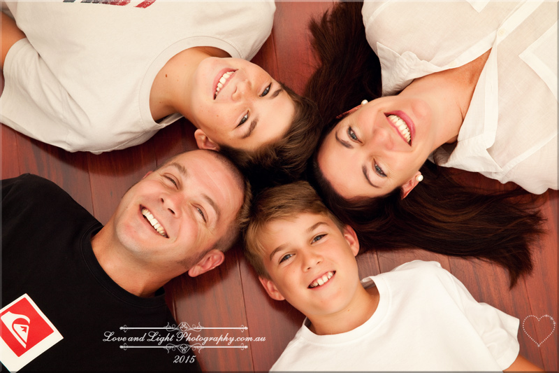 Love and Light Family Photography Sunshine Coast