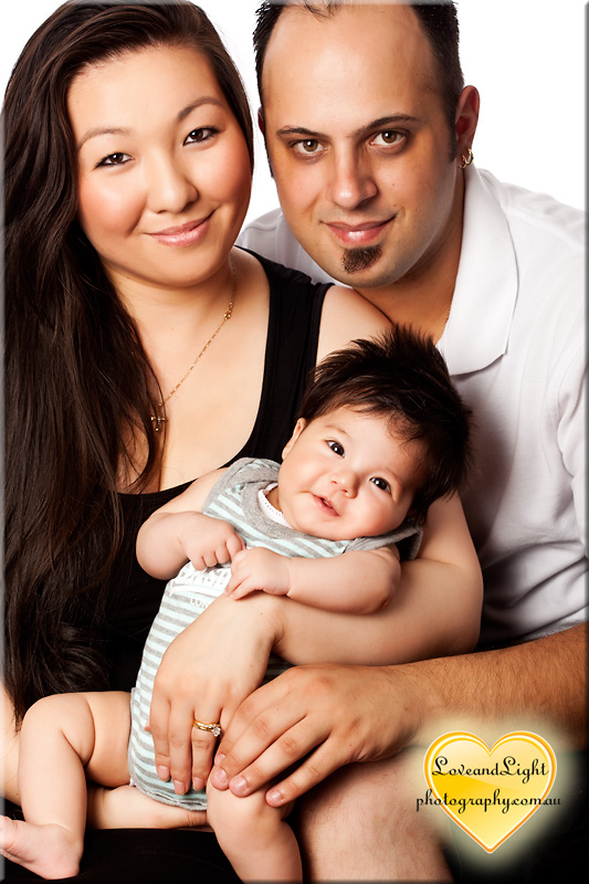 Love and Light Family Photography 