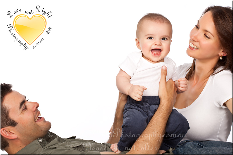 Love and Light Family Photography 