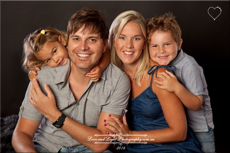 Love and Light Family Photography Sunshine Coast