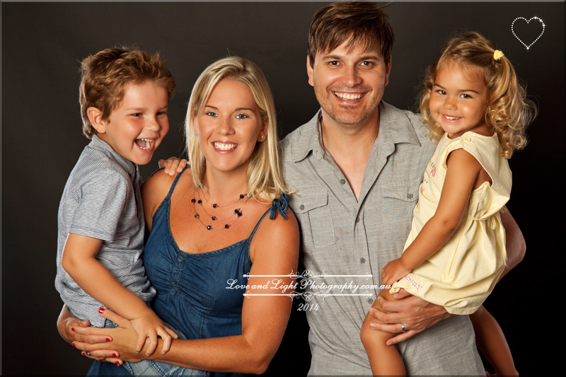 Love and Light Family Photography Sunshine Coast