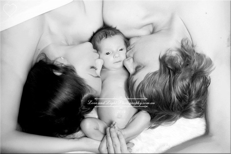 Love and Light Family Photography Sunshine Coast