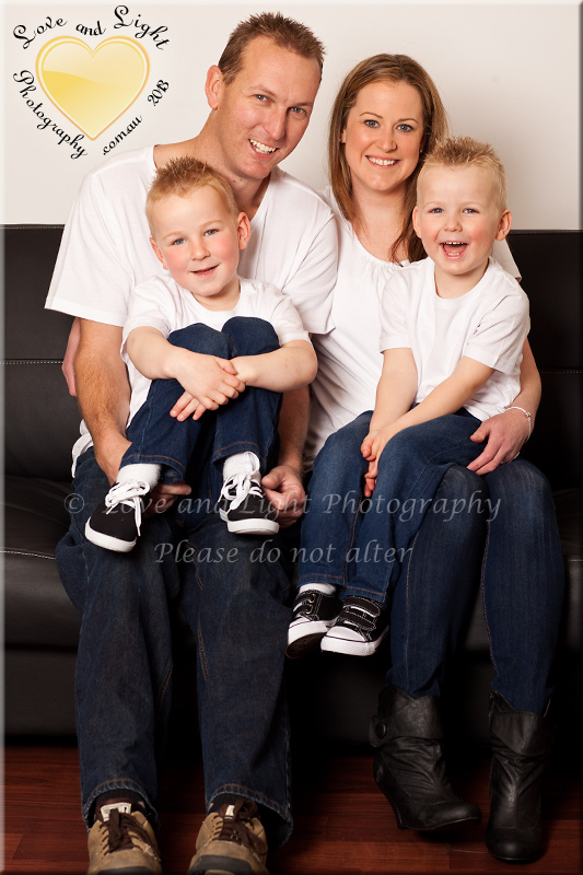 Love and Light Family Photography Sunshine Coast