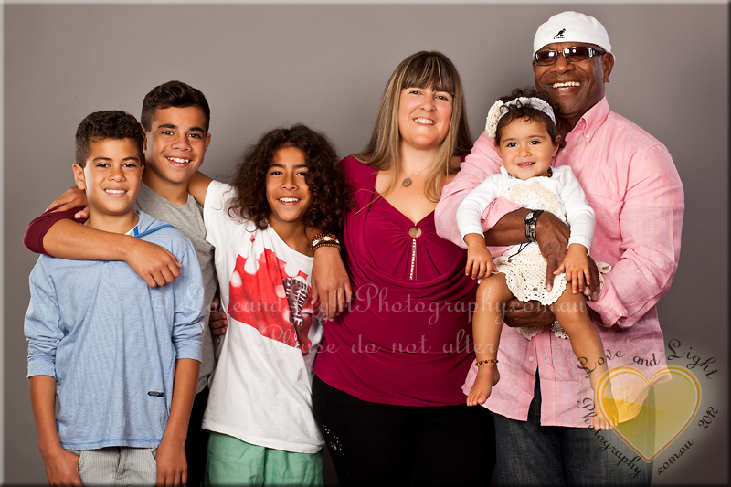 Love and Light Family Photography 